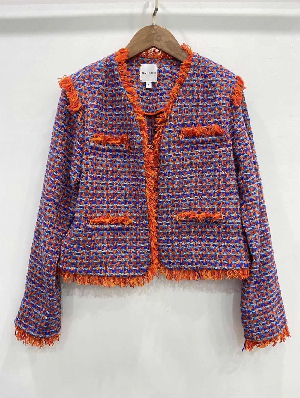 Hunter Bell Coco Jacket - Picture 7 of 12